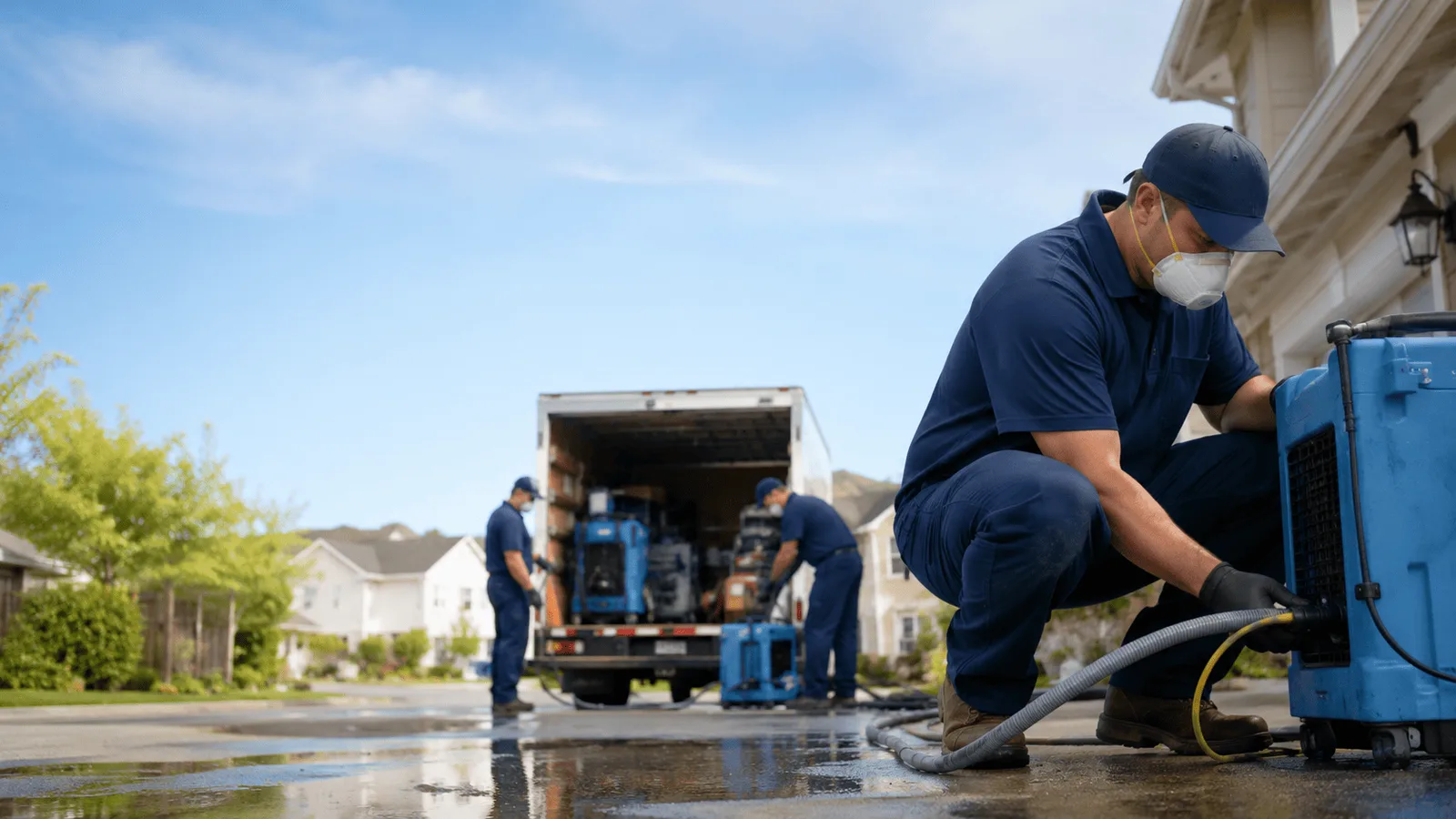 Trusted residential crawlspace mold remediation services in Greensburg, KY